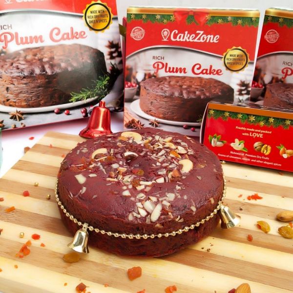 Wimbis classic plum cake 350g BR136