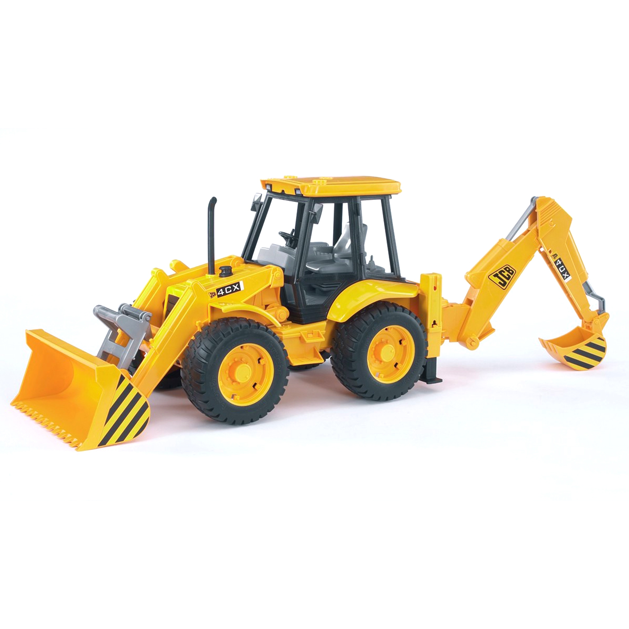 Zoyo JCB Truck Toy 